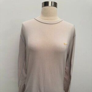 Nike DriFit Activewear Crew Neck Top, Size Medium